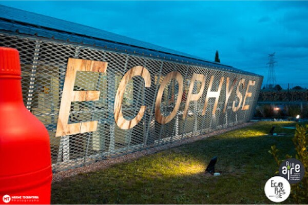1.	Inauguration des nouveaux locaux d'Ecophyse et de leur concept Pôle AIR à Neuvy-le-Roi (37) 